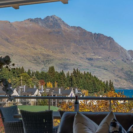 The Village Green Apartment Queenstown Exterior foto